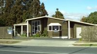 Photo of the front of Flagstaff Medical Centre