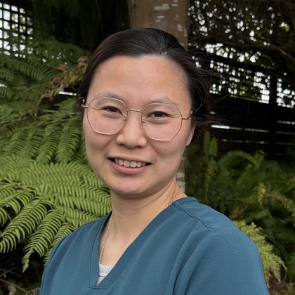 Becky Wang