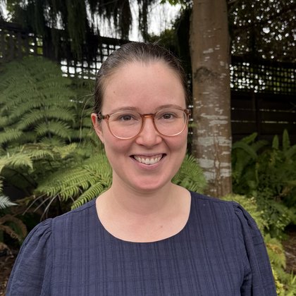 Dr Olivia Egan
